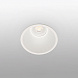 Встраиваемый круглый светильник Fresh белый  IP65 