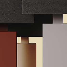 Настольная лампа Syal черный металл с абажуром 801011/41