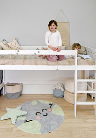 Ковер Планета Земля 100D