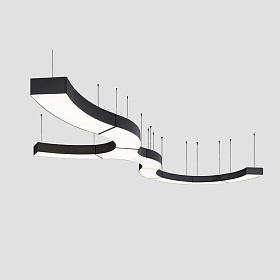 Подвесной светильник Versatil C60