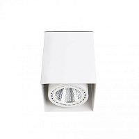 Потолочный светильник Teko-1 белый 12-18Вт 2700K 20º