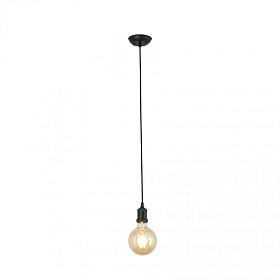 Подвесной светильник Art черный 