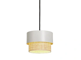 Люстра Kan S белый