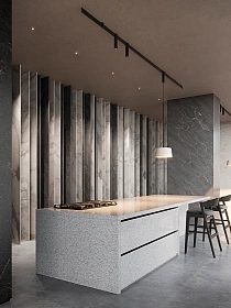 Трековый светильник для системы освещения Bind 6520