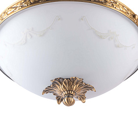 Потолочный светильник 0848/35 PL AB