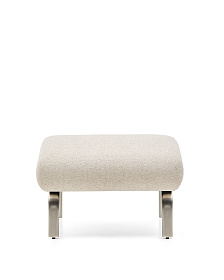 Подставка для ног Amsen бежевого цвета