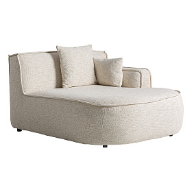 Угловой модуль уличного дивана SHOL 37208