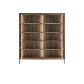 Модульный книжный шкаф City CT3042-1