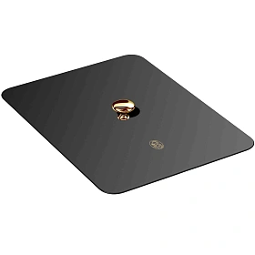 Крышка для лотка для писем M-674 LN GOLD 23kt & BLACK