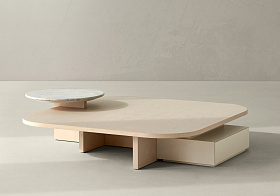 Кофейный столик Estrato-L A2885/02