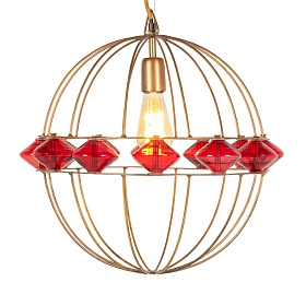 Подвесной светильник Graciela среднего размера