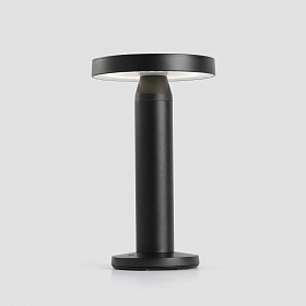 CAIRO Переносной светильник черный 2W 2700K