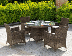 Уличное обеденное кресло Ibiza