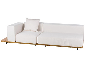 Диван 3-х местный модульный Pal на деревянной базе 7704916    