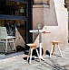 Стол Oxi bistrot woodt Ø60x74h