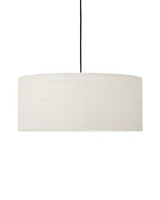 Dulan Абажур для подвесного светильника из хлопка Ø65см
