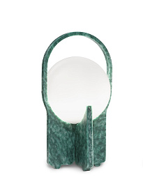 Настольная лампа Nonet 2095/015RG Green dimmable