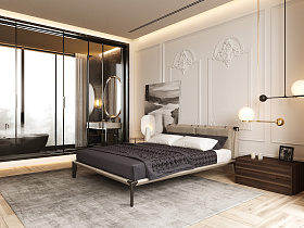 Кровать Rambla 160x200