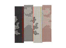 Ковер Bandas Alfombras натуральный 240