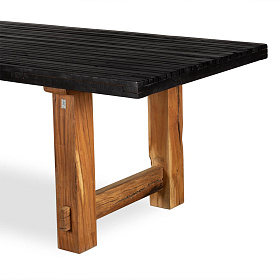 Деревянный стол Indira