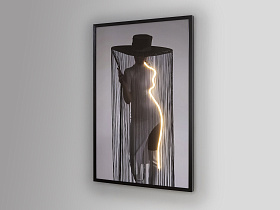 Diva Светодиодная картина LED 80X120