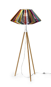 Торшер на 3-х ножках Koord