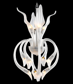 Люстра Borneo 72x44 8+4