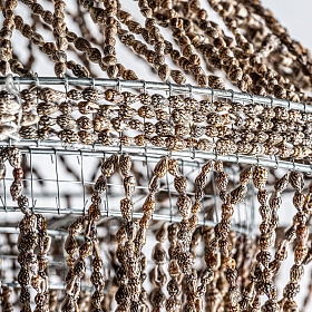 Люстра 28546 бежевый цвет