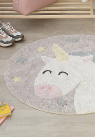 Ковер Единорог 100D