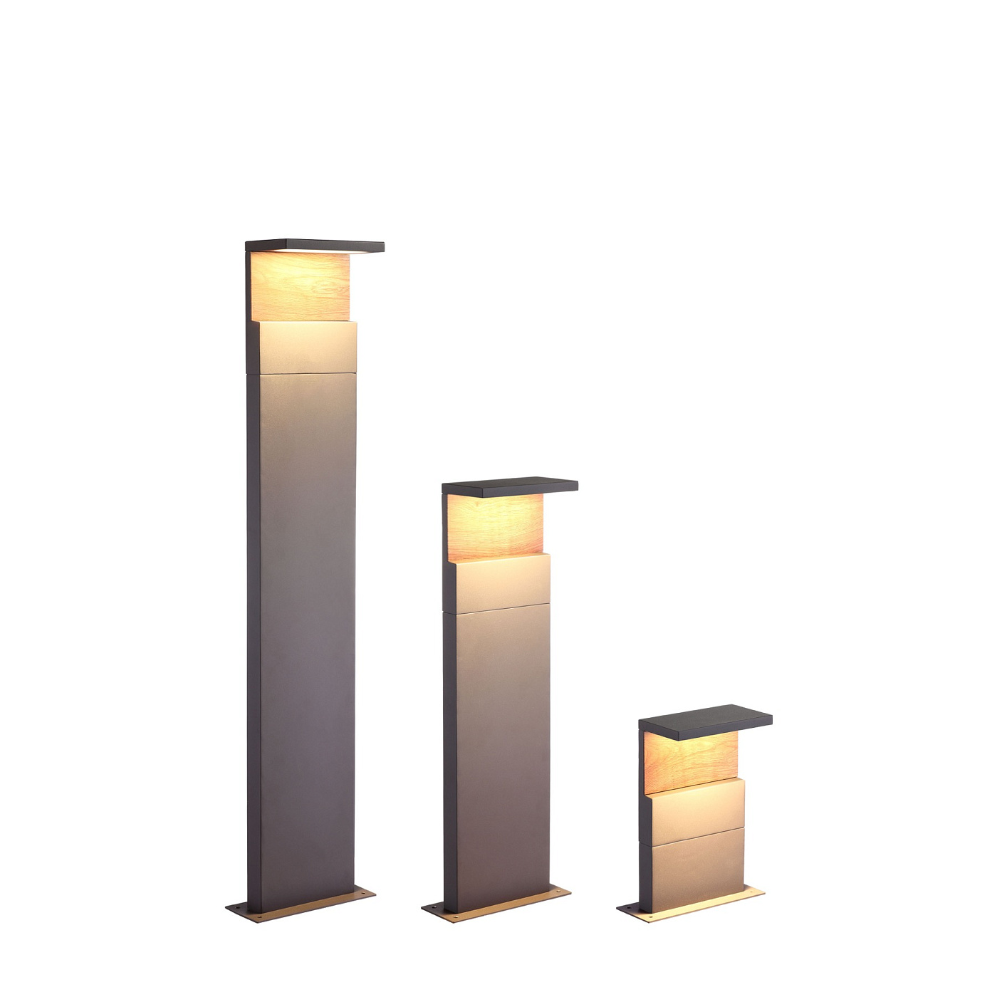 Наземный уличный светильник MANTRA RUKA 6771