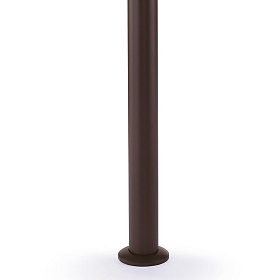 9286 Наземный уличный светильник ARAN