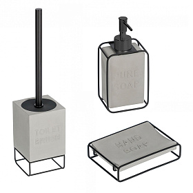 Набор аксессуаров для ванной Jainen