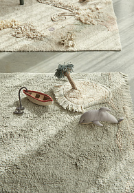 Ковер игровой Волны 90*130