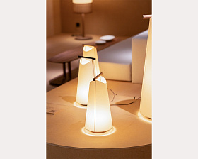 Настольная лампа Catay орех