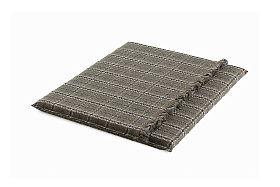 Садовый коврик GL Tartan зеленый большой