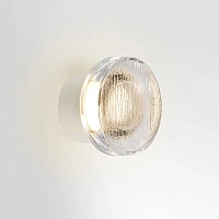 Бра для наружного освещения Roc IP65 220-240 Vac 27K белое