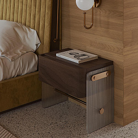 Прикроватная тумбочка Hodge