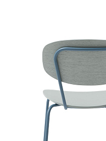 Стул из дерева Silueta