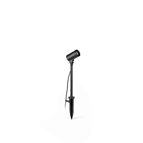 Уличный светильник SAU M 471 PROY/ESTACA черный LED 13W 3000K 10X60є