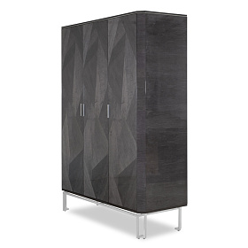 Трехдверный шкаф BOND BO4014