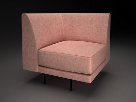 Кушетка Robert CH105BI/D