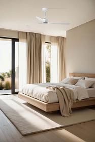 Вентилятор Amelia Ш1320MM белый