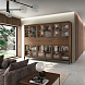Модульный книжный шкаф City CT3048-1