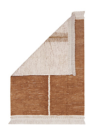 Ковер Дуэтто Тоффи- двусторонний 140*200