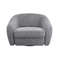 Кресло Lunar с вращающимся механизмом ткань кат.7