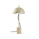 MATILDA Настольная лампа бежевая 1xE14