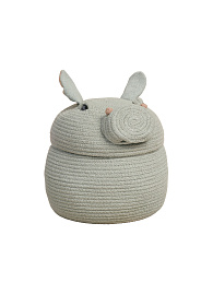 Корзина Бегемот Генри  25*30