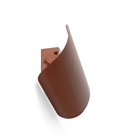 NOVO 250 Терракотовый настенный светильник LED 5W 2700K