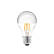 A60 ESPEJO E27 LED 4W 2700K DIMABLE