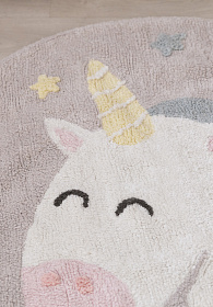 Ковер Единорог 100D